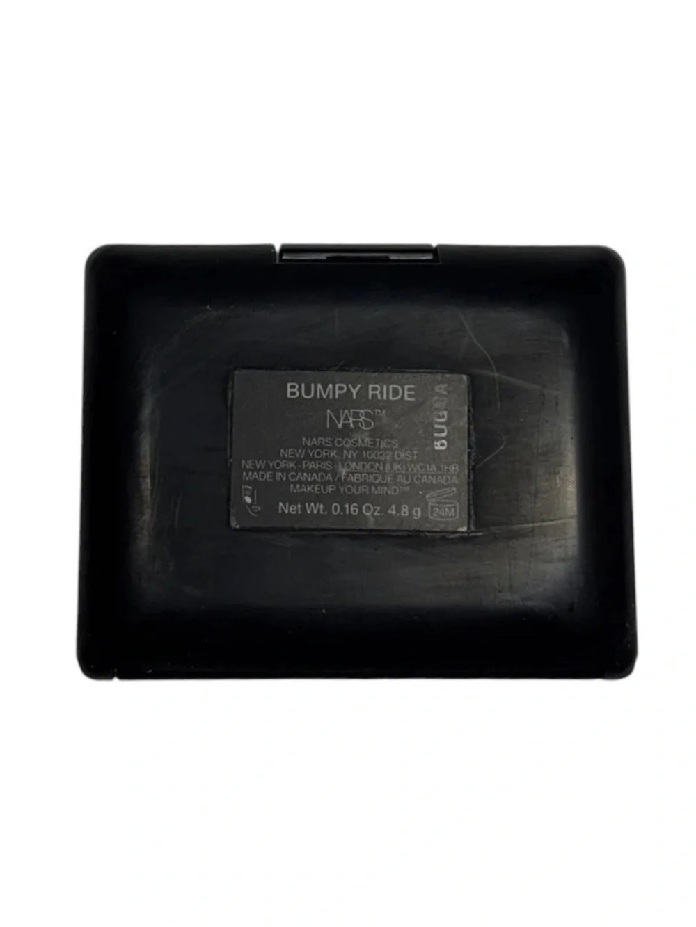 Nars Powder Blush BUMPY RIDE 4068 0.16oz (4.8g) NWOB Old Formula